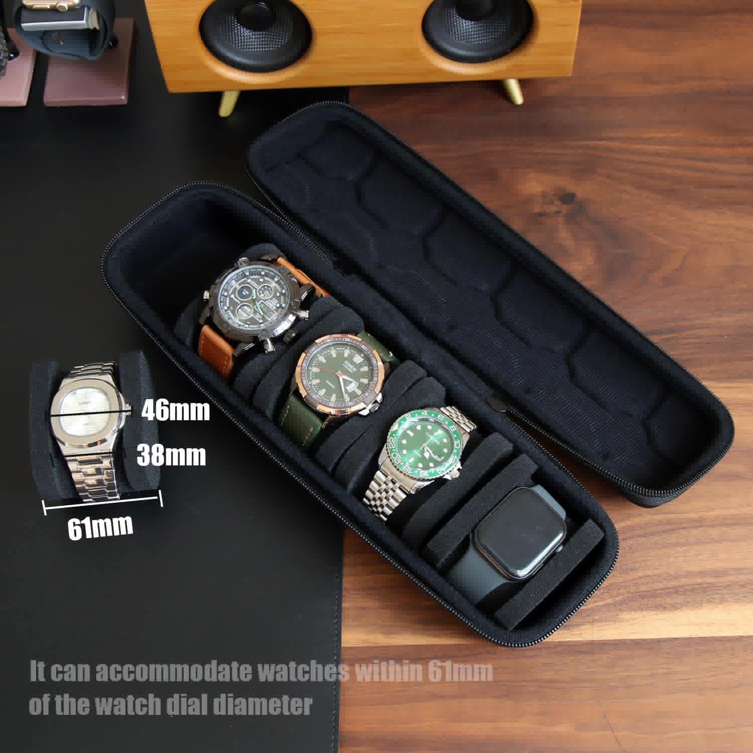 Organizer Kotak Jam Tangan unt - Smartwatch Watches For Men ulasan dan harga