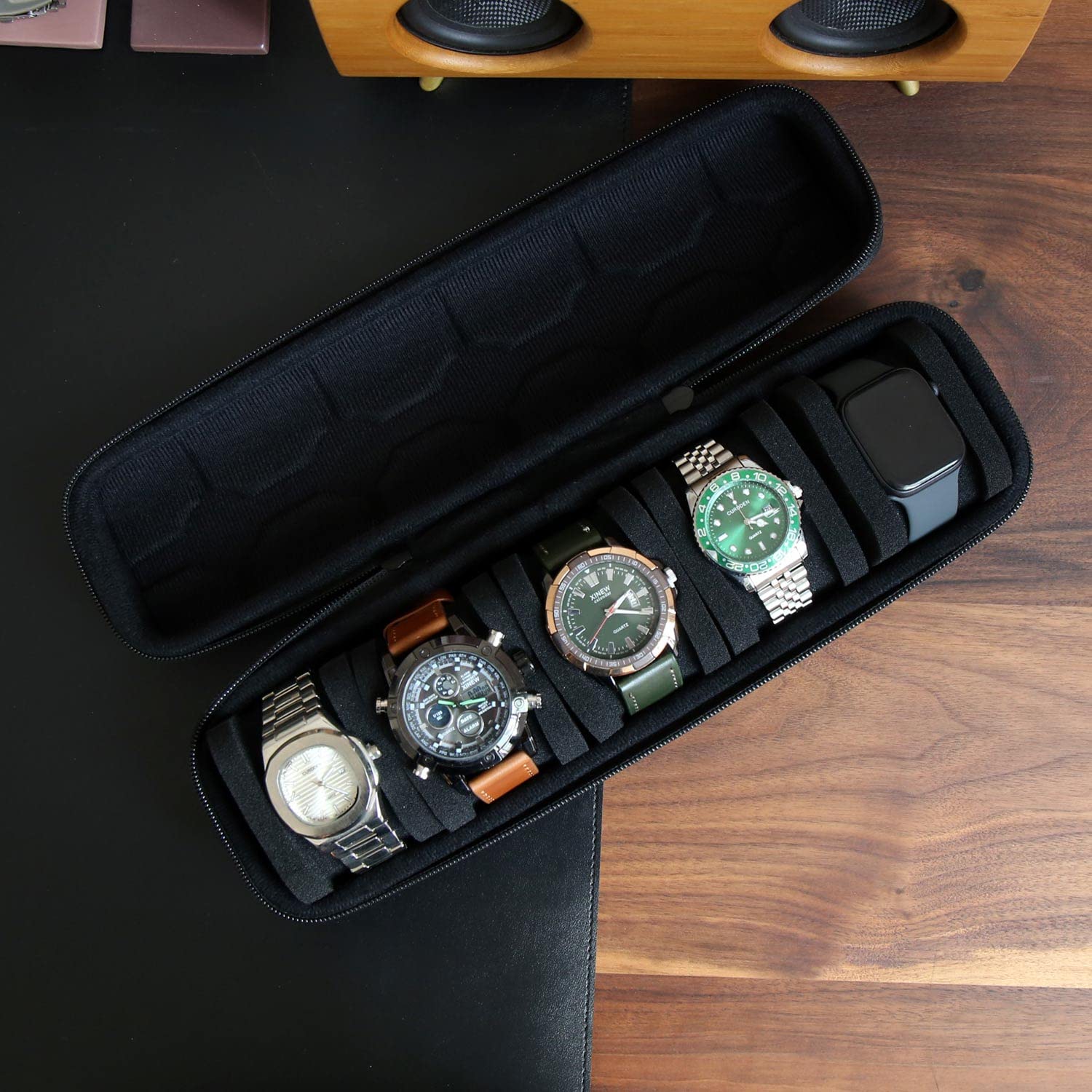 Organizer Kotak Jam Tangan unt - Smartwatch Watches For Men ulasan dan harga