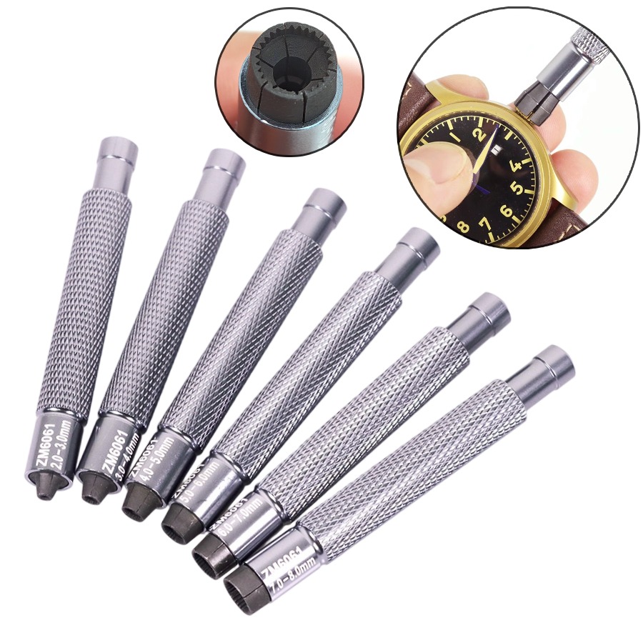 Alat Penggulung Mahkota Jam Ta - Watch Crown Pusher ulasan dan harga