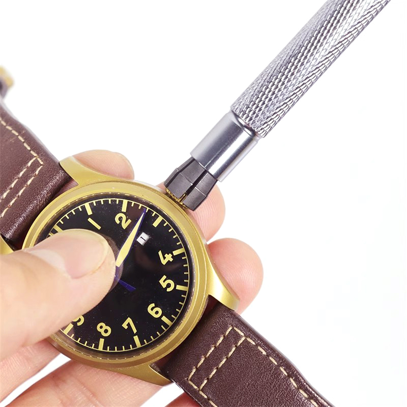 Alat Penggulung Mahkota Jam Ta - Watch Crown Pusher ulasan dan harga