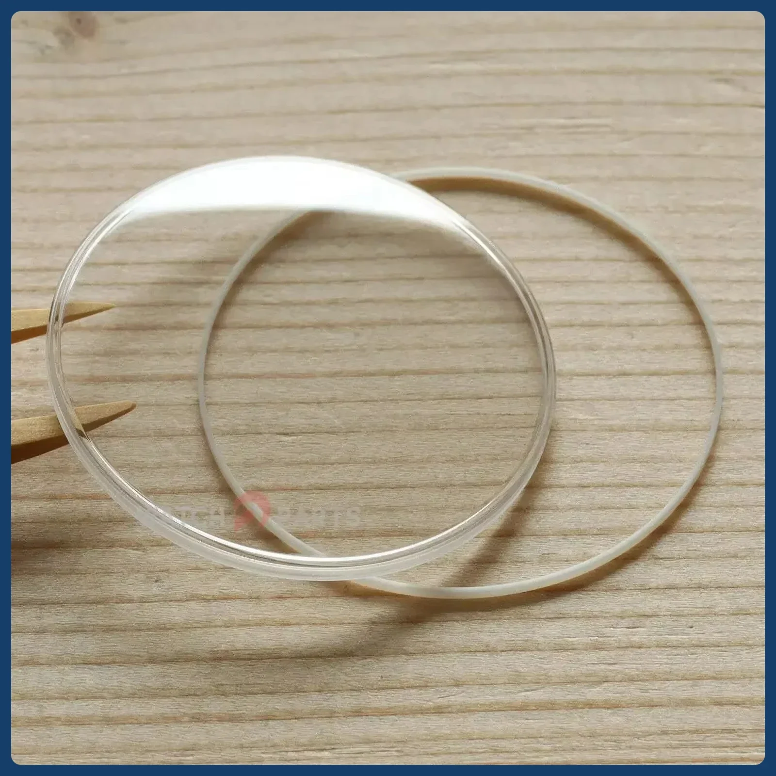 Kaca Jam Tangan Sapphire Cryst - Patek Philippe Watch Calatrava ulasan dan harga