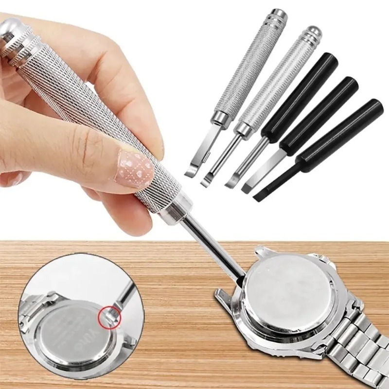 1 Buah Alat Pembuka Jam Tangan - Case Back Opener ulasan dan harga