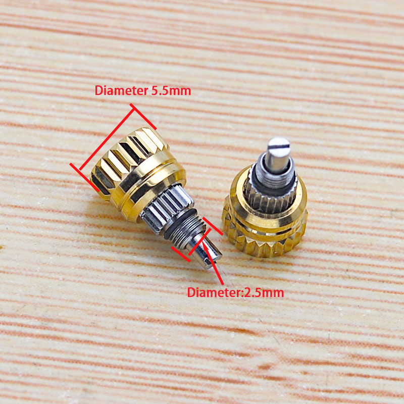 Casing Jam Tangan 116500 11652 - Watch Crown Pusher ulasan dan harga
