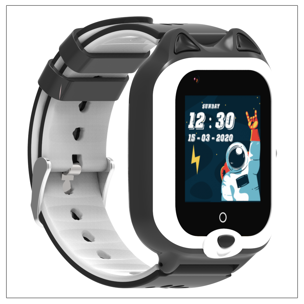 Getfitsoo jam tangan pintar an - Smartwatch Watch Whatsapp ulasan dan harga
