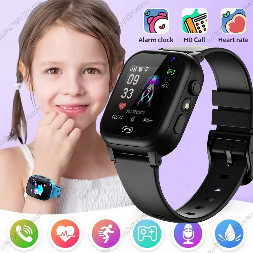 Jam Tangan Pintar Anak 2026 Mi - Smartwatch Watches Gift For Boys On Birthday ulasan dan harga