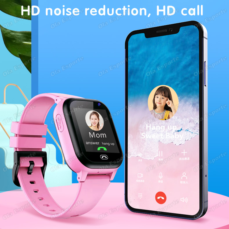 Jam Tangan Pintar Anak 2026 Mi - Smartwatch Watches Gift For Boys On Birthday ulasan dan harga