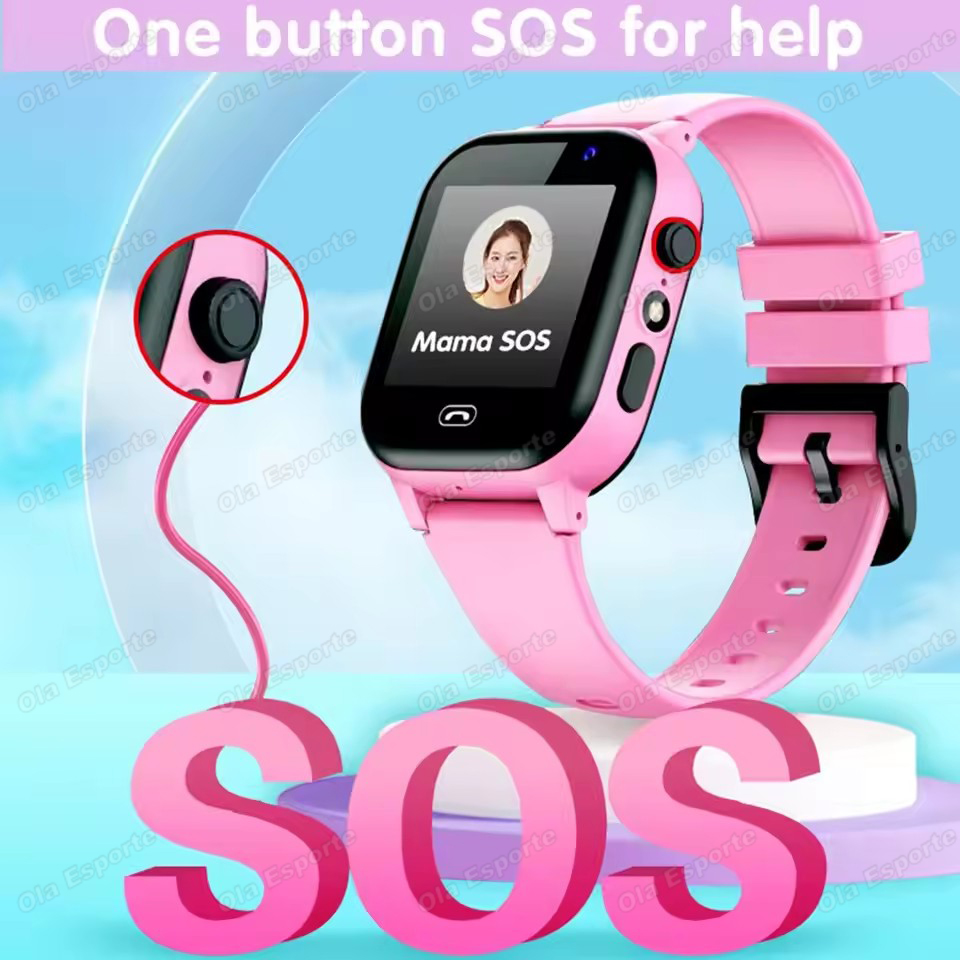 Jam Tangan Pintar Anak 2026 Mi - Smartwatch Watches Gift For Boys On Birthday ulasan dan harga