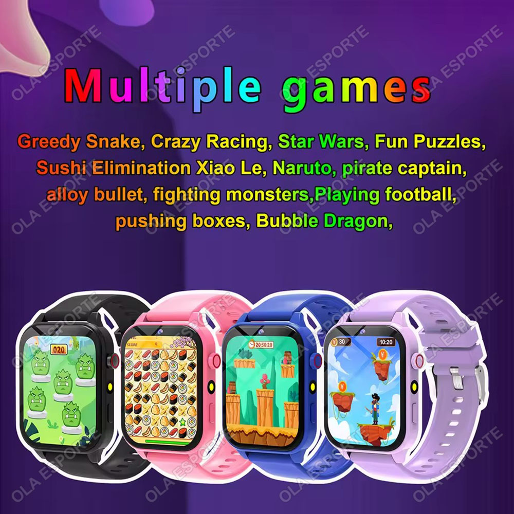 Jam Tangan Pintar Baru Untuk A - Smartwatch Watches Gift For Boys On Birthday ulasan dan harga