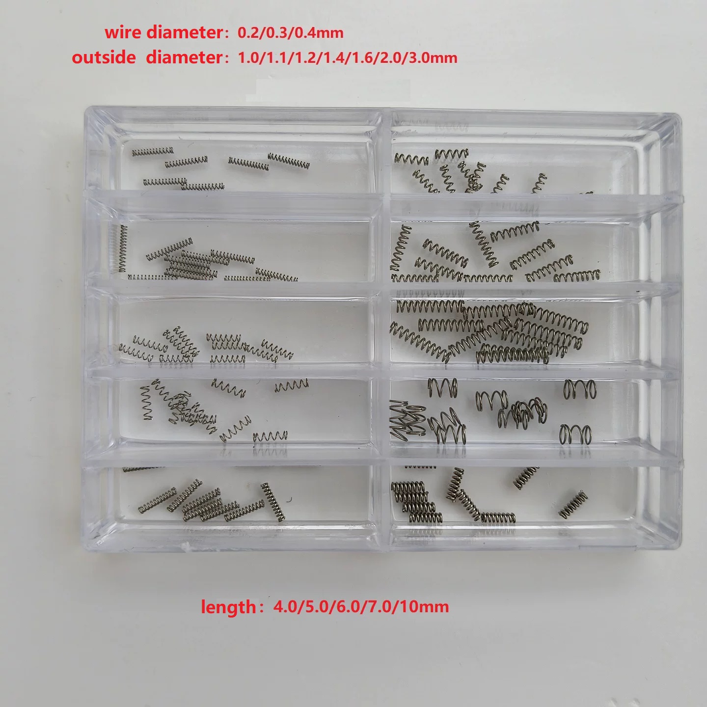 Pilihan Diameter Kawat 0.2mm 0 - Watch Crown Pusher ulasan dan harga