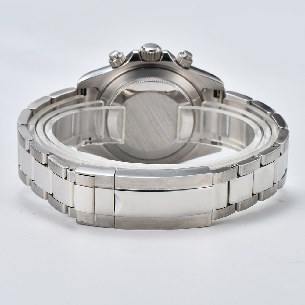 Jam Tangan Mewah VK63 39.3mm Q - Luxury Ceramic Watch ulasan dan harga