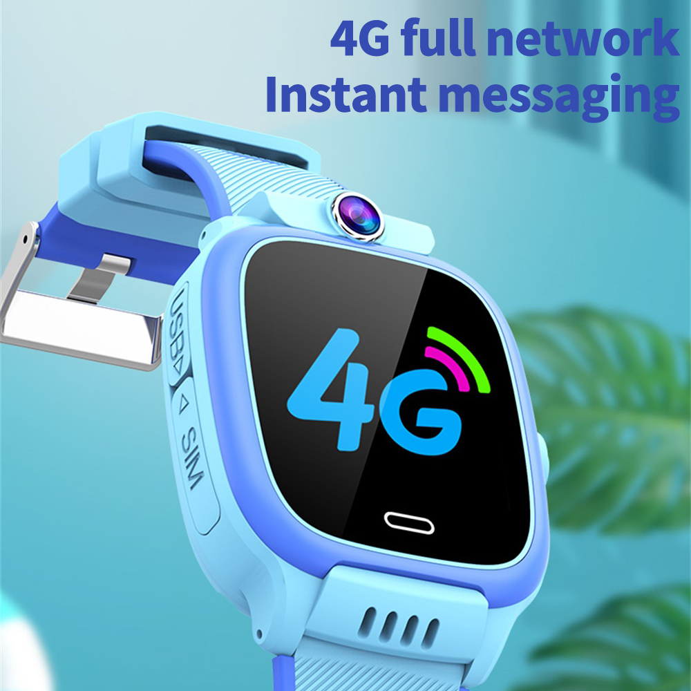 Jam Tangan Pintar Anak-anak 1. - Smartwatch Watches For Kid Boy Waterproof ulasan dan harga