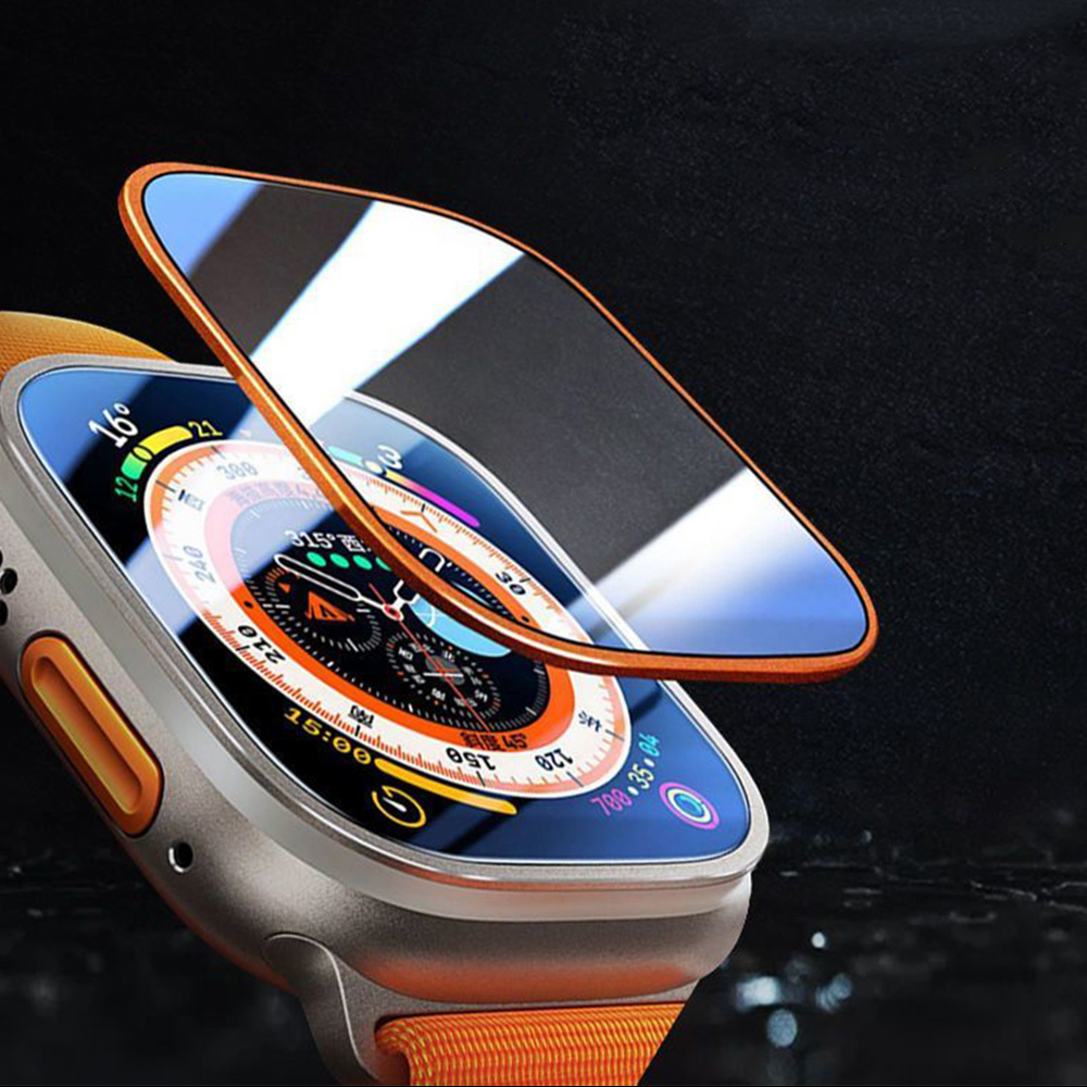 Film Kaca Tempered untuk Jam T - Smartwatch Watches For Men ulasan dan harga