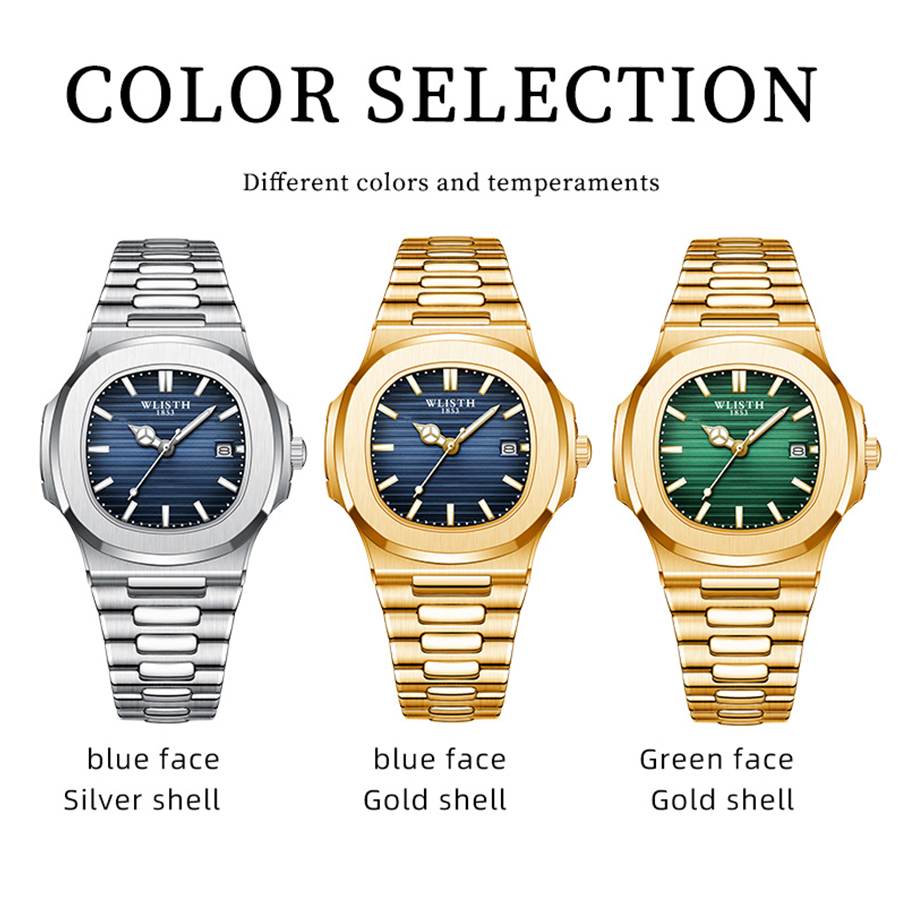Jam Tangan Pria Mewah Terlaris - Smartwatch Watches Best Gift For Men ulasan dan harga
