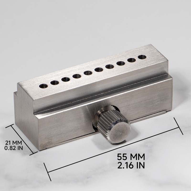 Alat Pengetat Collet Profesion - Watch Crown Pusher ulasan dan harga