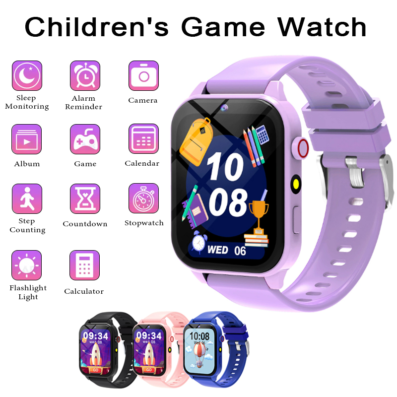 Jam Tangan Pintar Jam Tangan P - Smartwatch Watches For Kid Boy Waterproof ulasan dan harga