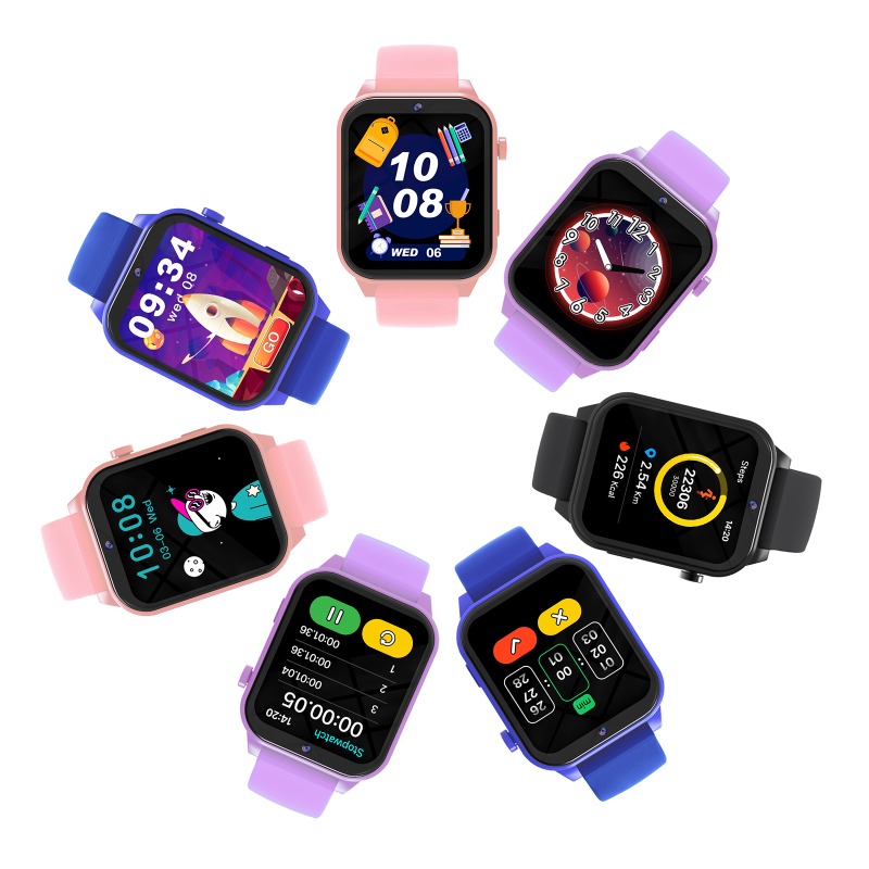 Jam Tangan Pintar Jam Tangan P - Smartwatch Watches For Kid Boy Waterproof ulasan dan harga