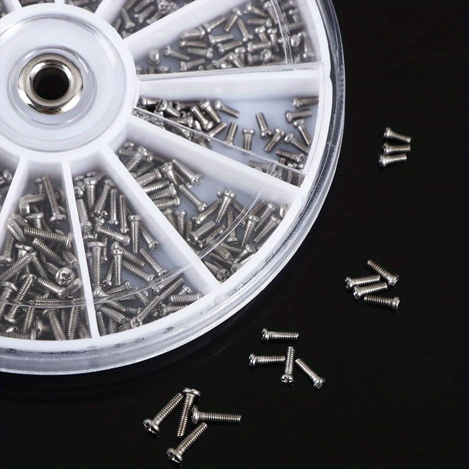 240/600 Buah Set Obeng Mur Sek - Watch Tool Repair Kit ulasan dan harga