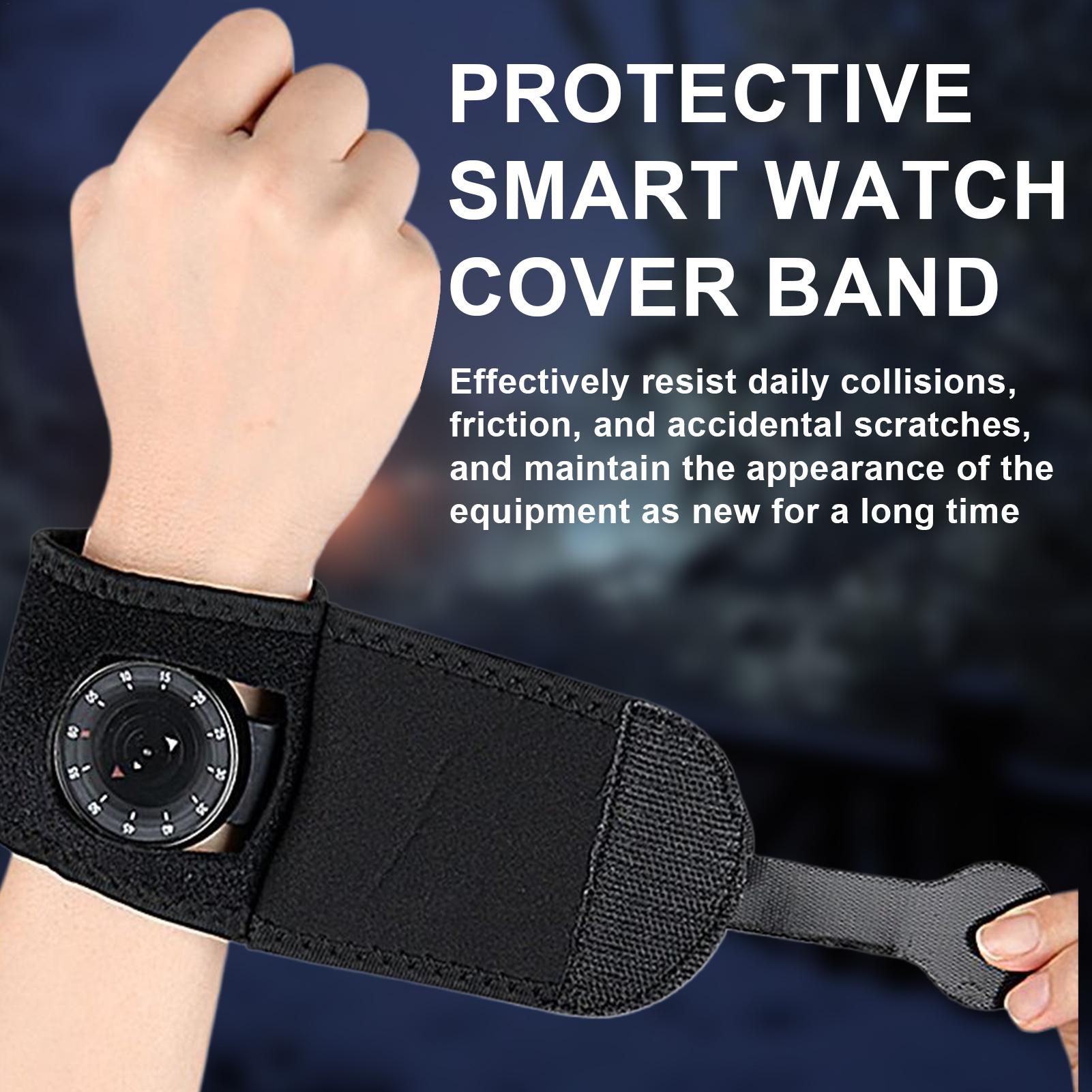 Pelindung Tali Jam Tangan Peli - Smartwatch Watches For Men ulasan dan harga