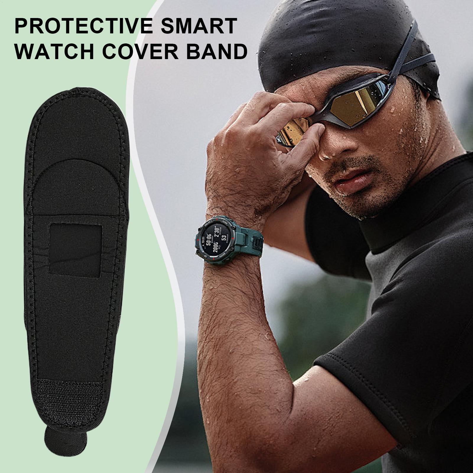 Pelindung Tali Jam Tangan Peli - Smartwatch Watches For Men ulasan dan harga