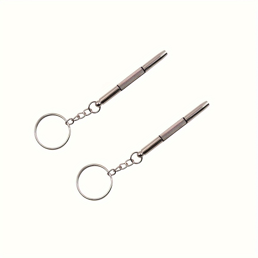 Dua obeng kaca baja, obeng kac - Watch Tool Repair Kit ulasan dan harga
