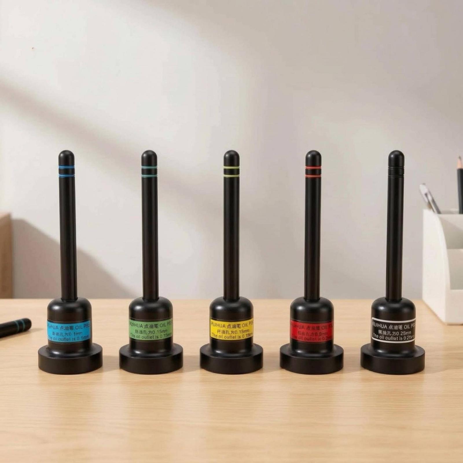 Aplikator Minyak Presisi, Pena - Watch Es ulasan dan harga