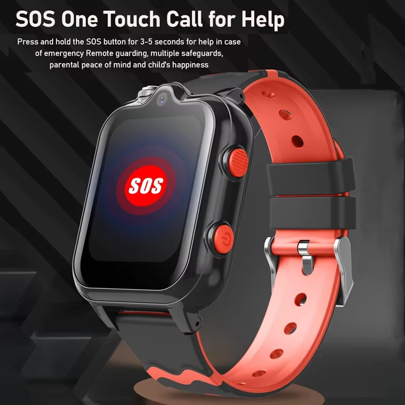 Getfitsoo jam tangan pintar 4G - Smartwatch Watch Whatsapp ulasan dan harga