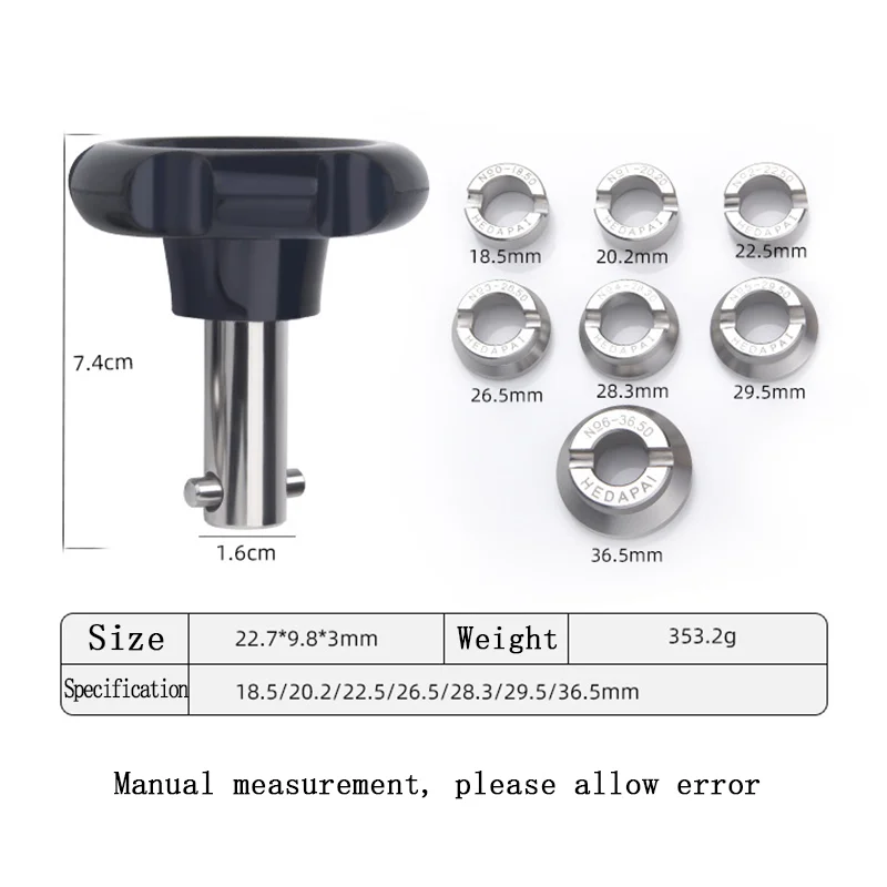 Pembuka kotak jam belakang jam - Case Back Opener ulasan dan harga