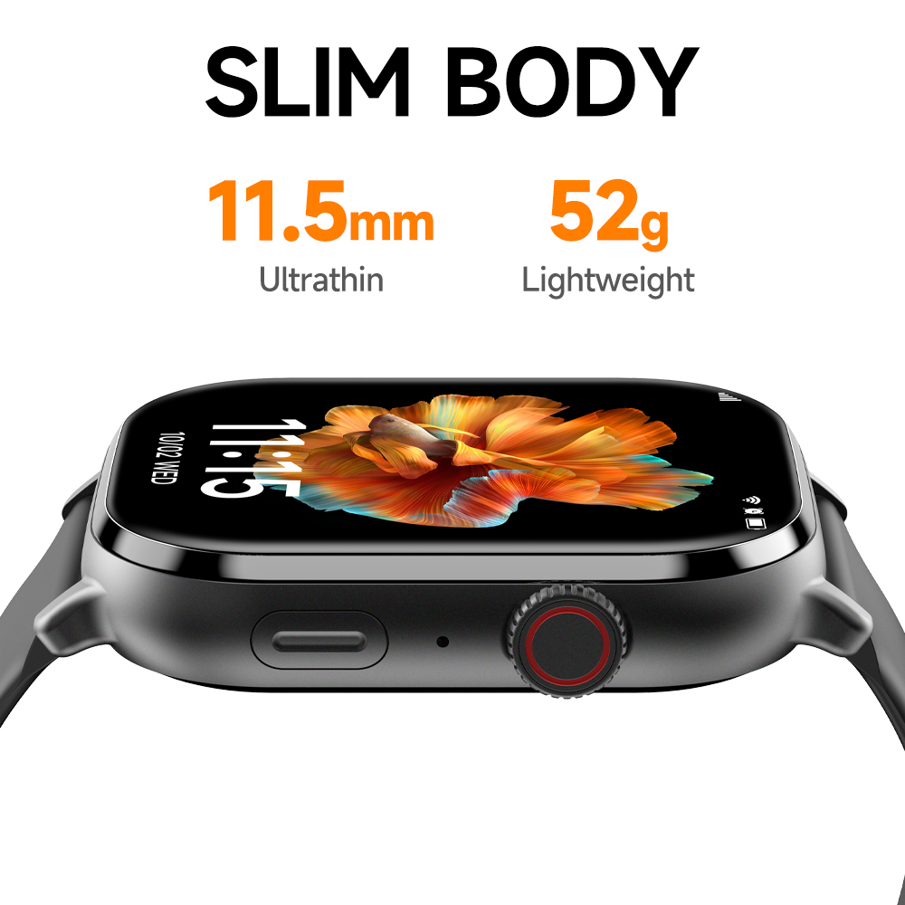 Jam Tangan Pintar VP69 5G LTE  - Smartwatch Watch Whatsapp ulasan dan harga
