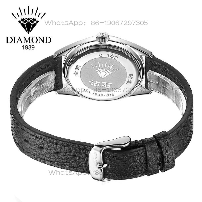 Jam Tangan Magic City Watch Sh - Leather Watch Strap ulasan dan harga
