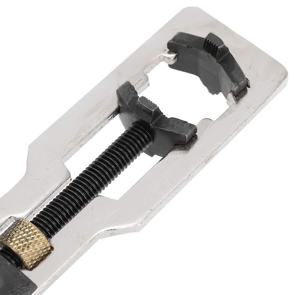 Jam tangan logam 14-35mm, alat - Case Back Opener ulasan dan harga
