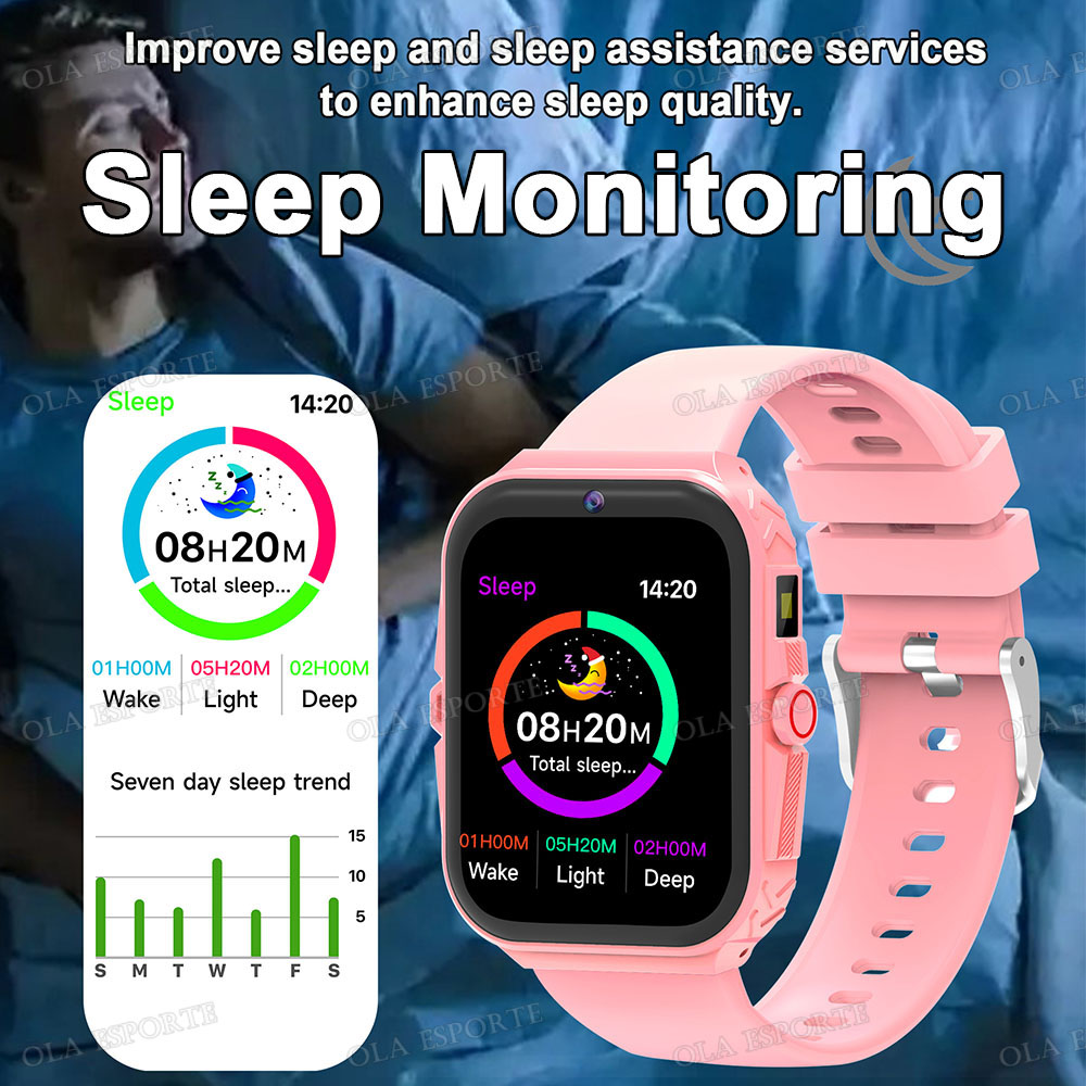 Jam Tangan Pintar Fashion Terb - Smartwatch Watches Gift For Boys On Birthday ulasan dan harga
