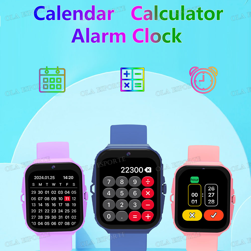 Jam Tangan Pintar Fashion Terb - Smartwatch Watches Gift For Boys On Birthday ulasan dan harga