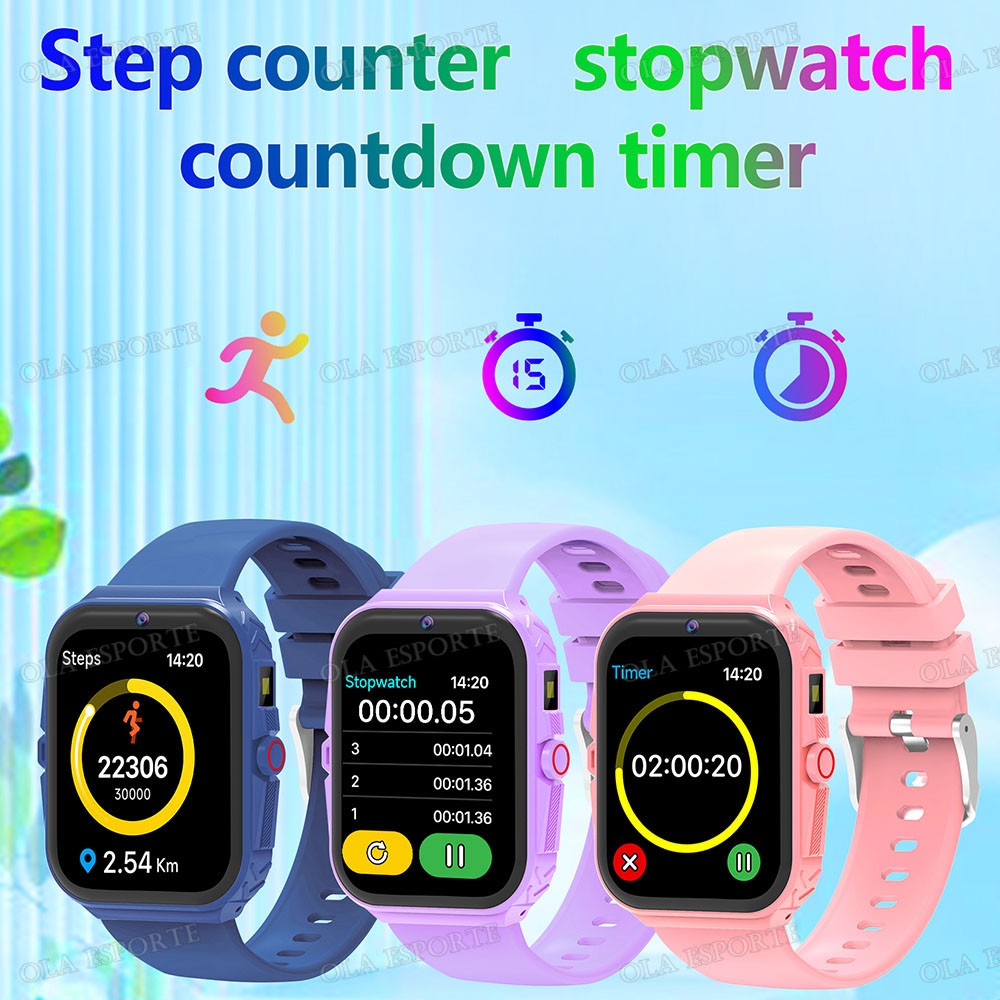 Jam Tangan Pintar Fashion Terb - Smartwatch Watches Gift For Boys On Birthday ulasan dan harga