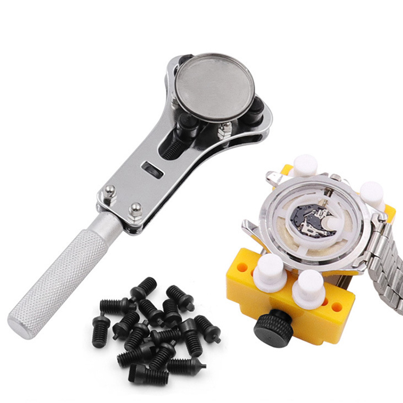 A/B/C/D/E jam tangan gaya alat - Case Back Opener ulasan dan harga