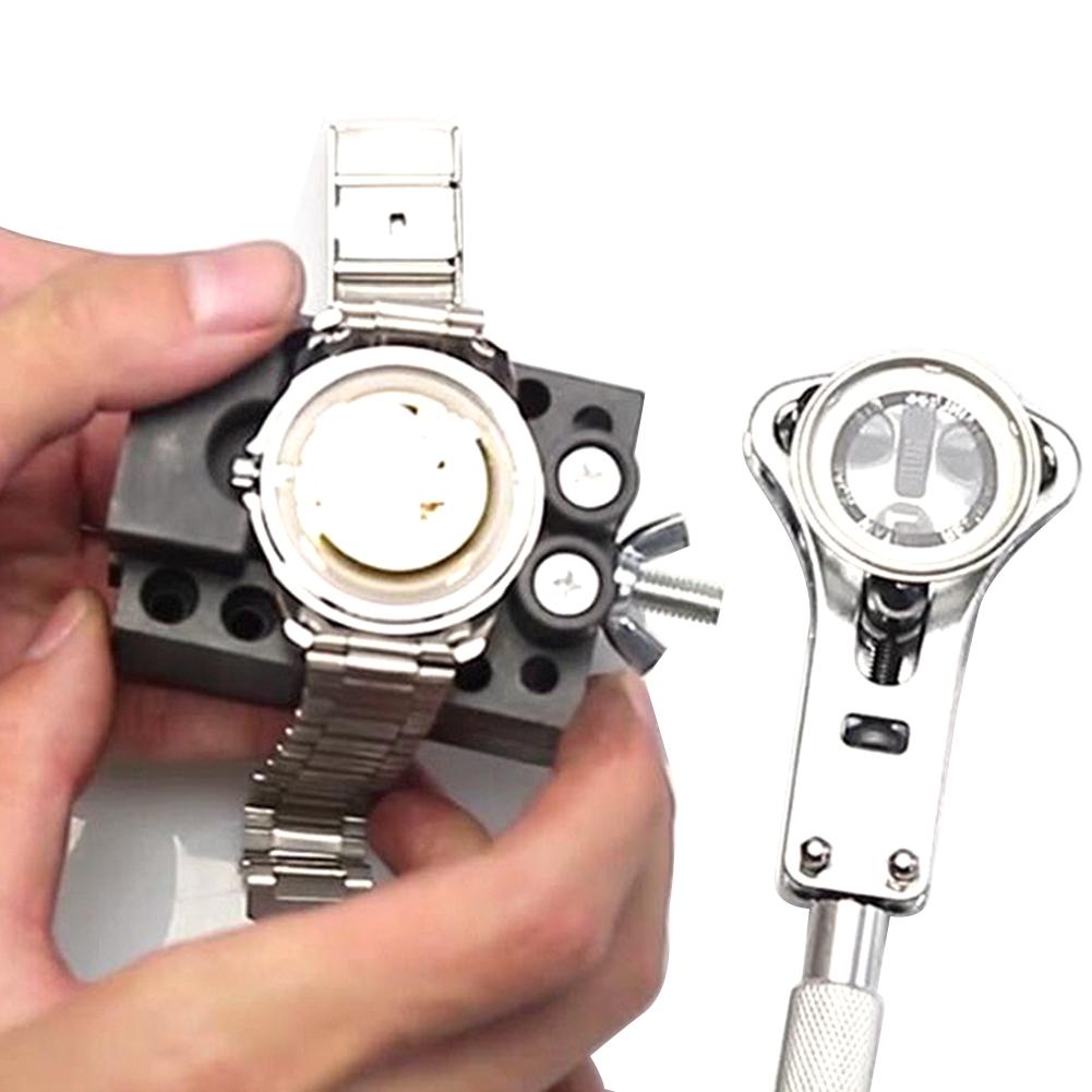 A/B/C/D/E jam tangan gaya alat - Case Back Opener ulasan dan harga