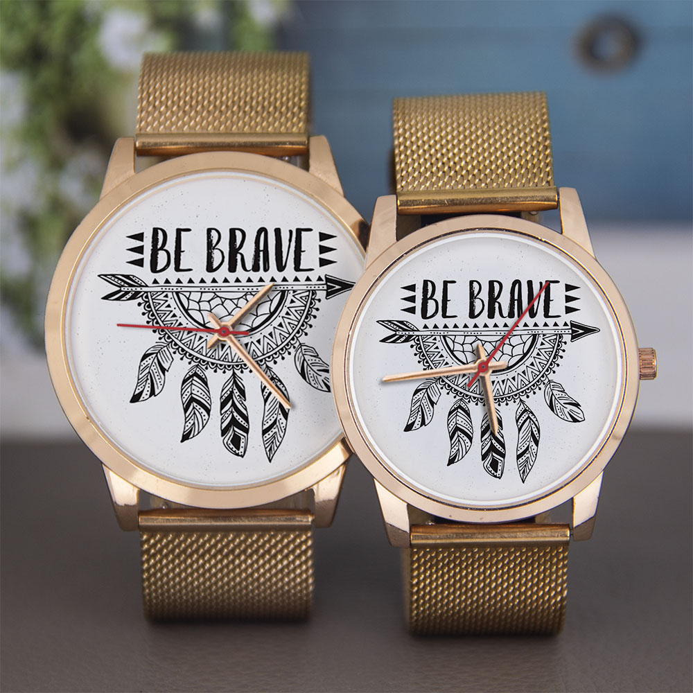 Arrow Cool Gift Jam Tangan Ros - Leather Watch Strap ulasan dan harga